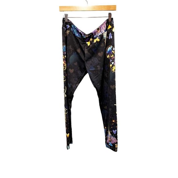 Disney's 50th Anniversary Walt Disney World Workout Set Tank Top and Leggings - Picture 3 of 11